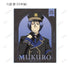 《家庭教师Hitman REBORN!》全新绘制 黑色军装版 亚克力收藏卡(单位/盒)【202607再版】