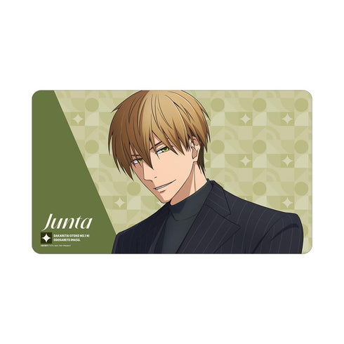 『抱かれたい男1位に脅されています。~スペイン編~』描き下ろし 東谷准太 スーツver. マルチデスクマット