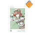 『#コンパス 戦闘摂理解析システム』ニコラ テスラ Ani-Art 第2弾 A3マット加工ポスター