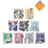 『#コンパス 戦闘摂理解析システム』トレーディング Ani-Art 第2弾 ミニ色紙 ver.A(単位/BOX)