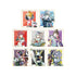 『#コンパス 戦闘摂理解析システム』トレーディング Ani-Art 第2弾 ミニ色紙 ver.B(単位/BOX)