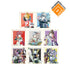 『#コンパス 戦闘摂理解析システム』トレーディング Ani-Art 第2弾 ミニ色紙 ver.B(単位/BOX)
