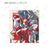 『#コンパス 戦闘摂理解析システム』トレーディング Ani-Art 第2弾 ミニ色紙 ver.D(単位/BOX)