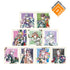 『#コンパス 戦闘摂理解析システム』トレーディング Ani-Art 第2弾 ミニ色紙 ver.E(単位/BOX)