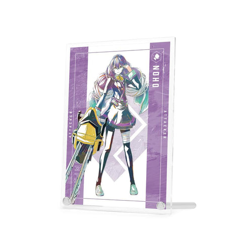 『#コンパス 戦闘摂理解析システム』双挽 乃保 Ani-Art 第2弾 A5アクリルパネル