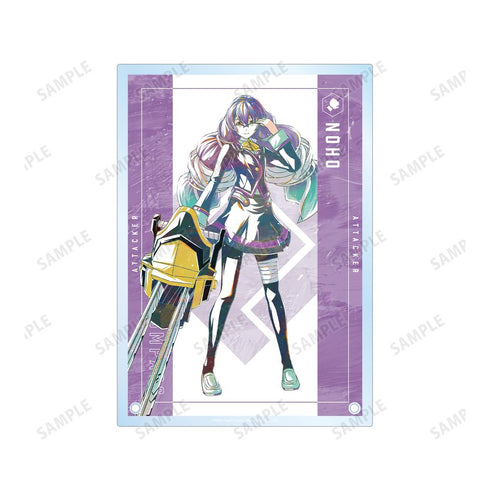『#コンパス 戦闘摂理解析システム』双挽 乃保 Ani-Art 第2弾 A5アクリルパネル