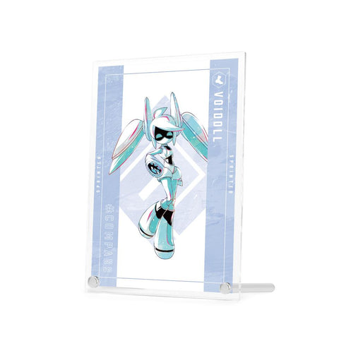 『#コンパス 戦闘摂理解析システム』Voidoll Ani-Art 第2弾 A5アクリルパネル