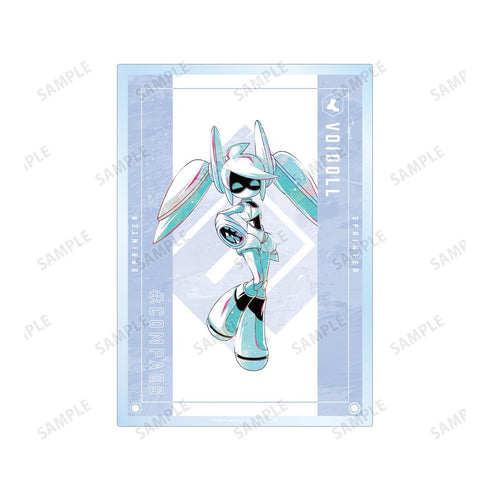 『#コンパス 戦闘摂理解析システム』Voidoll Ani-Art 第2弾 A5アクリルパネル