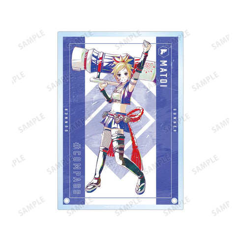 『#コンパス 戦闘摂理解析システム』深川 まとい Ani-Art 第2弾 A5アクリルパネル