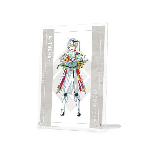 『#コンパス 戦闘摂理解析システム』ソーン=ユーリエフ Ani-Art 第2弾 A5アクリルパネル