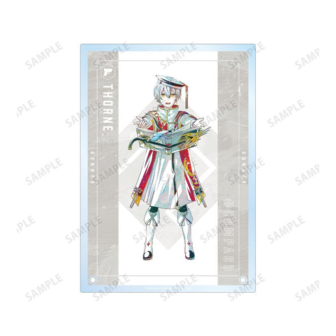『#コンパス 戦闘摂理解析システム』ソーン=ユーリエフ Ani-Art 第2弾 A5アクリルパネル