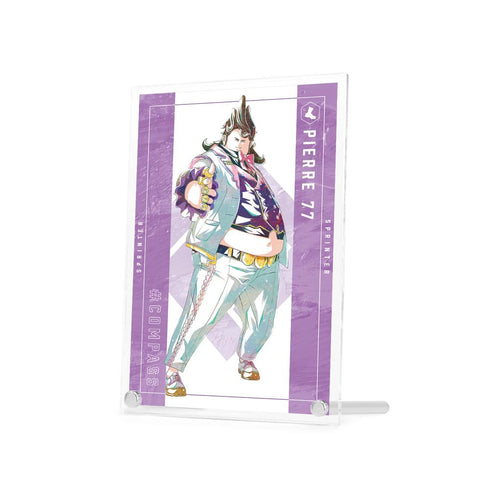 『#コンパス 戦闘摂理解析システム』ピエール77世 Ani-Art 第2弾 A5アクリルパネル