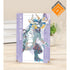 『#コンパス 戦闘摂理解析システム』天空王 ぶれいずどらごん Ani-Art 第2弾 A5アクリルパネル