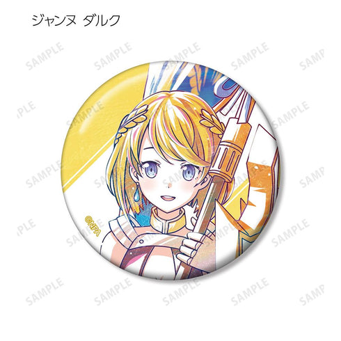 『#コンパス 戦闘摂理解析システム』トレーディング Ani-Art 第2弾 缶バッジ ver.A(単位/BOX)