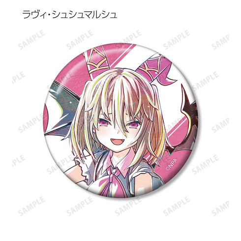 『#コンパス 戦闘摂理解析システム』トレーディング Ani-Art 第2弾 缶バッジ ver.A(単位/BOX)