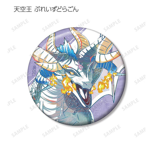 『#コンパス 戦闘摂理解析システム』トレーディング Ani-Art 第2弾 缶バッジ ver.A(単位/BOX)