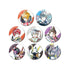 『#コンパス 戦闘摂理解析システム』トレーディング Ani-Art 第2弾 缶バッジ ver.B(単位/BOX)