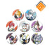 『#コンパス 戦闘摂理解析システム』トレーディング Ani-Art 第2弾 缶バッジ ver.B(単位/BOX)