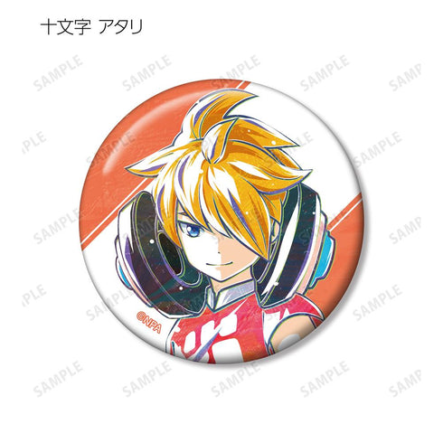 『#コンパス 戦闘摂理解析システム』トレーディング Ani-Art 第2弾 缶バッジ ver.B(単位/BOX)