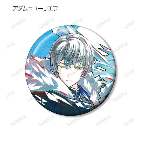 『#コンパス 戦闘摂理解析システム』トレーディング Ani-Art 第2弾 缶バッジ ver.B(単位/BOX)