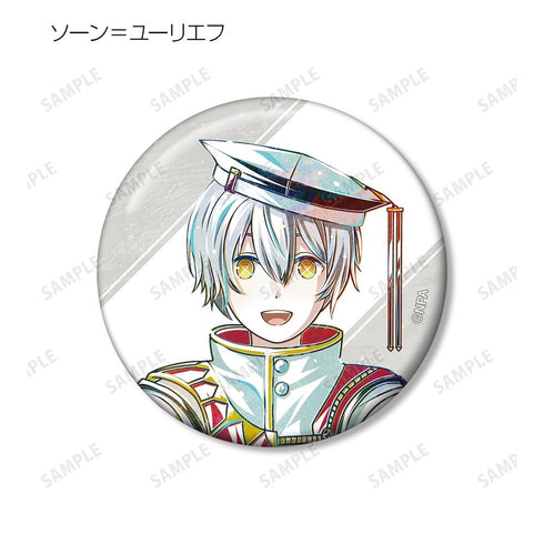 『#コンパス 戦闘摂理解析システム』トレーディング Ani-Art 第2弾 缶バッジ ver.B(単位/BOX)