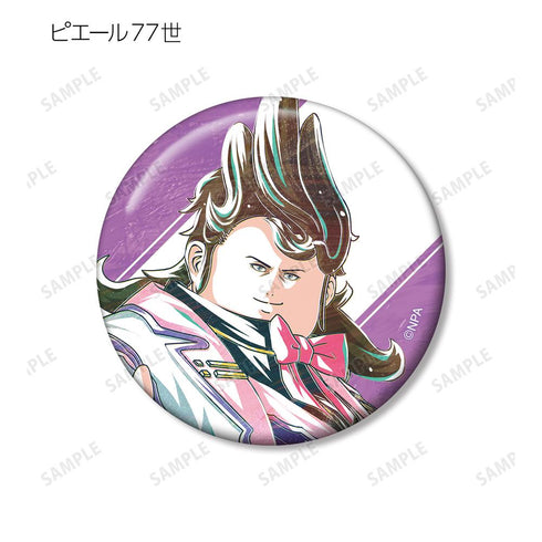 『#コンパス 戦闘摂理解析システム』トレーディング Ani-Art 第2弾 缶バッジ ver.B(単位/BOX)