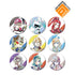 『#コンパス 戦闘摂理解析システム』トレーディング Ani-Art 第2弾 缶バッジ ver.C(単位/BOX)