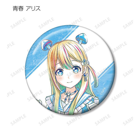『#コンパス 戦闘摂理解析システム』トレーディング Ani-Art 第2弾 缶バッジ ver.C(単位/BOX)
