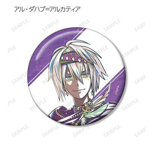 『#コンパス 戦闘摂理解析システム』トレーディング Ani-Art 第2弾 缶バッジ ver.C(単位/BOX)