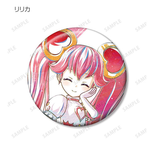 『#コンパス 戦闘摂理解析システム』トレーディング Ani-Art 第2弾 缶バッジ ver.D(単位/BOX)