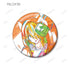 『#コンパス 戦闘摂理解析システム』トレーディング Ani-Art 第2弾 缶バッジ ver.D(単位/BOX)
