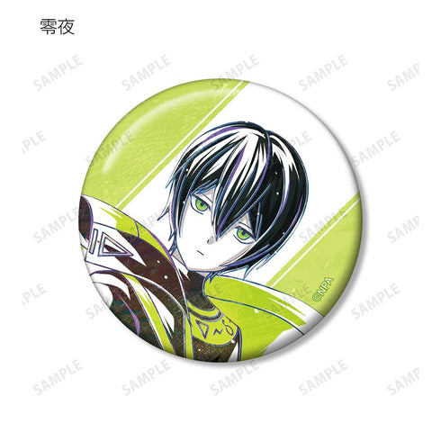『#コンパス 戦闘摂理解析システム』トレーディング Ani-Art 第2弾 缶バッジ ver.D(単位/BOX)