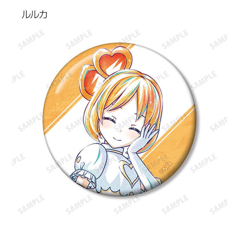 『#コンパス 戦闘摂理解析システム』トレーディング Ani-Art 第2弾 缶バッジ ver.D(単位/BOX)