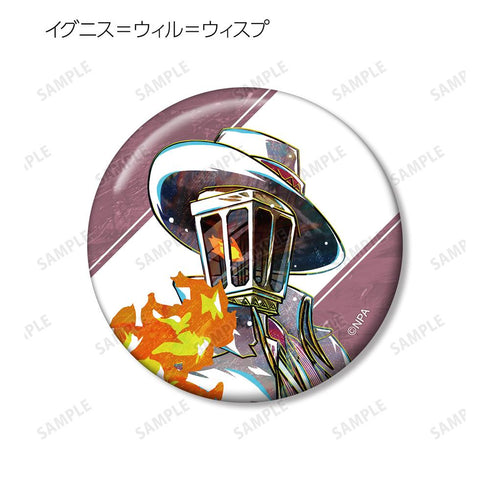 『#コンパス 戦闘摂理解析システム』トレーディング Ani-Art 第2弾 缶バッジ ver.D(単位/BOX)