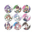 『#コンパス 戦闘摂理解析システム』トレーディング Ani-Art 第2弾 缶バッジ ver.E(単位/BOX)