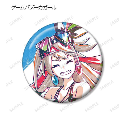 『#コンパス 戦闘摂理解析システム』トレーディング Ani-Art 第2弾 缶バッジ ver.E(単位/BOX)