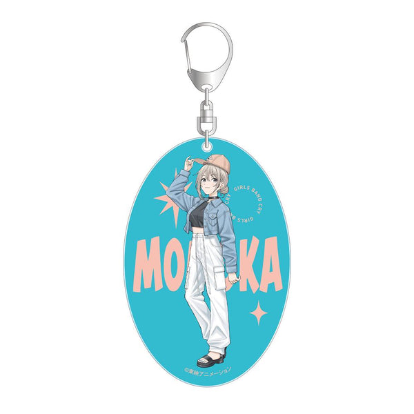 『ガールズバンドクライ』描き下ろし 河原木 桃香 私服ver. BIGアクリルキーホルダー