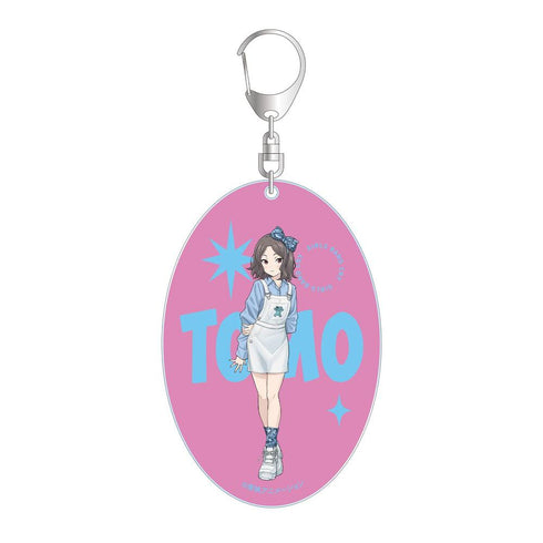 『ガールズバンドクライ』描き下ろし 海老塚 智 私服ver. BIGアクリルキーホルダー【202603再販】