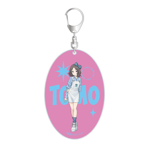 『ガールズバンドクライ』描き下ろし 海老塚 智 私服ver. BIGアクリルキーホルダー【202603再販】