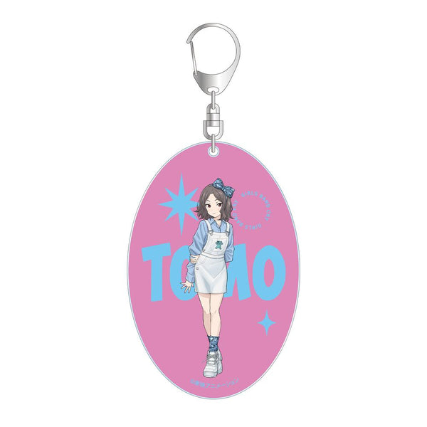 『ガールズバンドクライ』描き下ろし 海老塚 智 私服ver. BIGアクリルキーホルダー