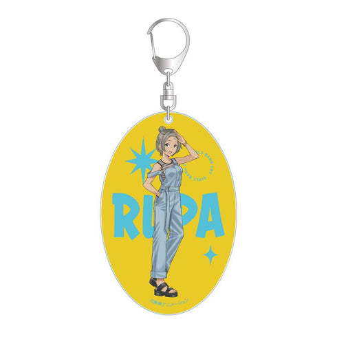 『ガールズバンドクライ』描き下ろし ルパ 私服ver. BIGアクリルキーホルダー【202603再販】
