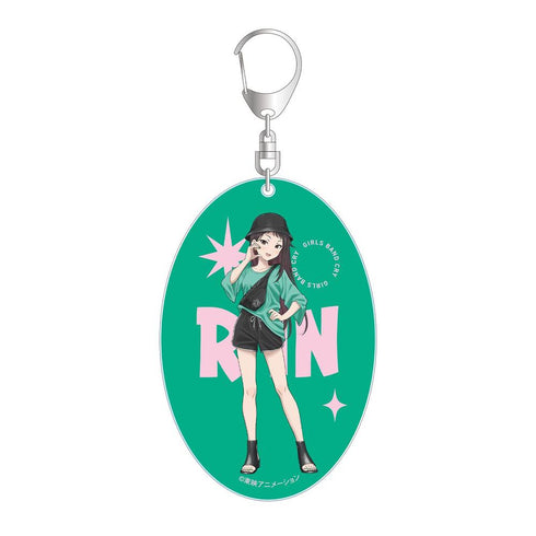 『ガールズバンドクライ』描き下ろし リン 私服ver. BIGアクリルキーホルダー【202603再販】