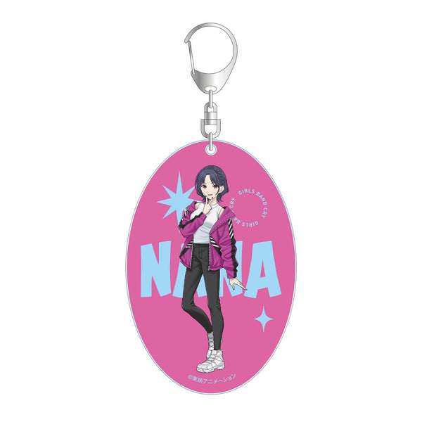 『ガールズバンドクライ』描き下ろし ナナ 私服ver. BIGアクリルキーホルダー