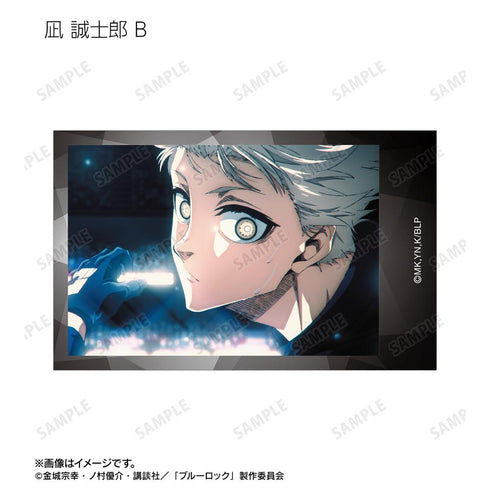 『ブルーロック』凪 誠士郎 場面写イラストカード6枚セット