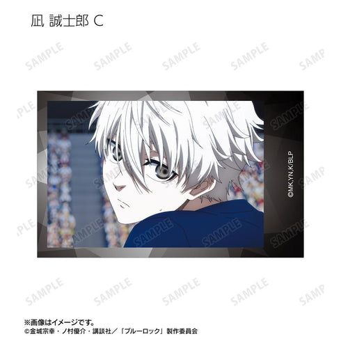 『ブルーロック』凪 誠士郎 場面写イラストカード6枚セット