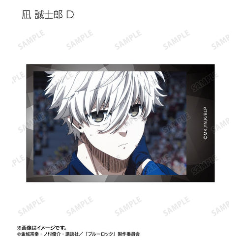 『ブルーロック』凪 誠士郎 場面写イラストカード6枚セット