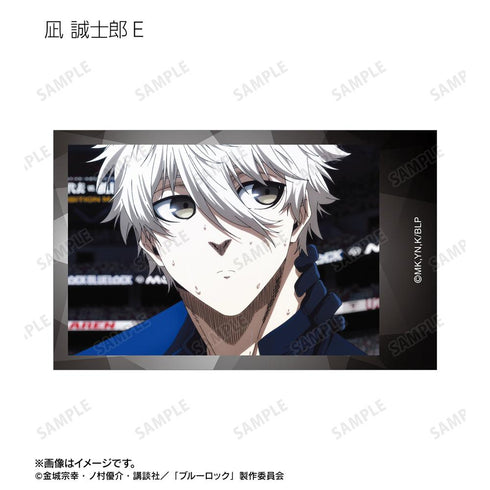 『ブルーロック』凪 誠士郎 場面写イラストカード6枚セット