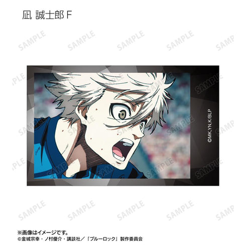 『ブルーロック』凪 誠士郎 場面写イラストカード6枚セット