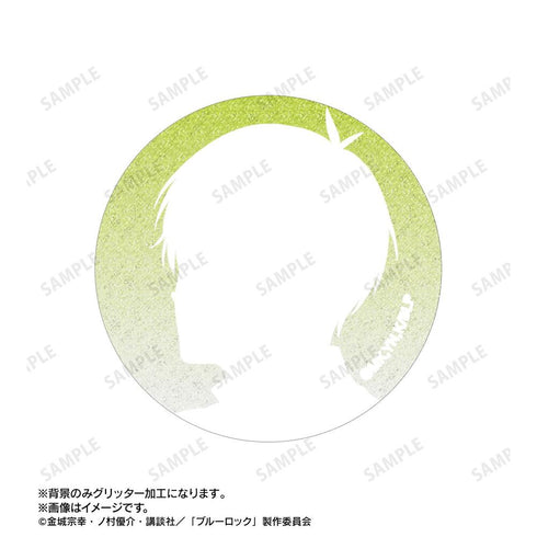 《藍鎖》全新繪製 步美版 閃粉收藏徽章(單位/盒)【202603再版】