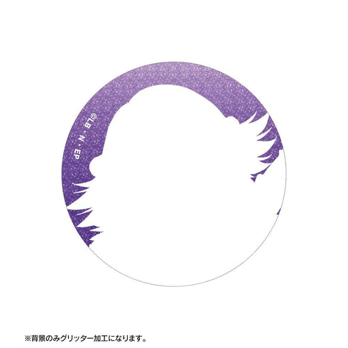 『コレクター・ユイ』コレクター・アイ 75mmグリッター缶バッジ